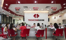 Techcombank thu 3.000 tỷ đồng từ kênh trái phiếu