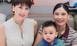 Xuất hiện cùng bà thông gia, mẹ vợ Đoàn Văn Hậu vẫn thu hút mọi ánh nhìn