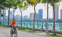 Miền Bắc duy trì trời mát trước khi tăng nhiệt dần từ ngày mai