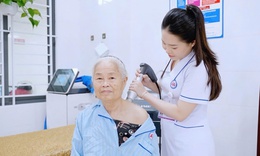 Điều dưỡng Bệnh viện YHCT Nghệ An: Những ‘mắt xích’ thầm lặng giữ lửa nghề