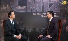 Huy Khánh vào vai phản diện trong phim truyền hình 'Kế hoạch CM12'