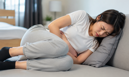 Đau bụng kinh dữ dội coi chừng bị lạc nội mạc tử cung