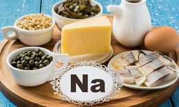 6 nhóm thực phẩm có thể gây sỏi thận nếu ăn nhiều