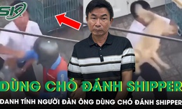 Danh tính người đàn ông dùng chó đánh shipper chảy máu mũi ở TPHCM, lời khai hé lộ nguyên nhân