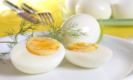 Cách ăn trứng gà để làm đẹp da, chống lão hóa