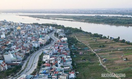 Hà Nội họp xem xét thông qua siêu dự án Trục đại lộ cảnh quan sông Hồng