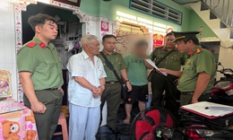 Bắt Trần Ngọc Sương vì tội xuyên tạc chống phá Nhà nước
