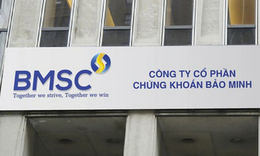 Xử phạt Công ty Cổ phần Chứng khoán Bảo Minh 780 triệu đồng