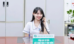 Hotline tư vấn tâm lý, tâm thần được chia sẻ mà không lo bị phán xét