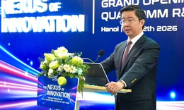 Kĩ sư Việt sẽ trực tiếp tham gia thiết kế, phát triển các công nghệ ở Trung tâm R&amp;D Qualcomm