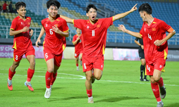 U17 Việt Nam - U17 UAE: Trước ngưỡng cửa World Cup