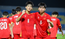 Kênh và link xem trực tiếp U17 Việt Nam đấu U17 UAE ngày 13/5 - 14/5