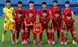 Lịch thi đấu bóng đá hôm nay ngày 13/5 - 14/5: U17 Việt Nam sinh tử chiến U17 UAE
