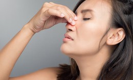 Nghẹt mũi, khó thở kéo dài: Cảnh giác bệnh hô hấp
