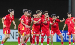 Đánh bại U17 UAE, U17 Việt Nam giành vé World Cup 2026