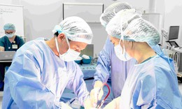 Vinmec Đà Nẵng loại bỏ thành công khối u to như thai 3 tháng gây biến dạng tử cung