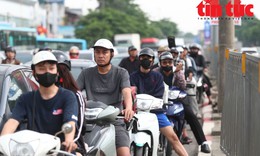 Hà Nội dự kiến các mức hỗ trợ người dân chuyển xe máy xăng sang xe điện