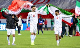 World Cup 2026: Đội tuyển Iran chưa được cấp thị thực vào Mỹ