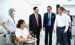 Tiêu chuẩn chất lượng nâng cao đối với bệnh viện phải lấy an toàn người bệnh làm trục xuyên suốt