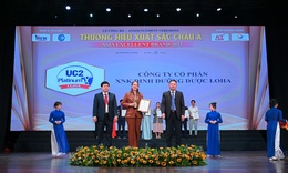Thói quen đọc nhãn lên ngôi: Cơ hội khẳng định vị thế của Dược Loha