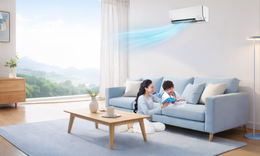 Điều hòa Daikin FTKM cho phép tùy chỉnh độ ẩm theo nhu cầu