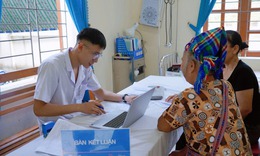 Phát hiện nhiều ca đái tháo đường, tổn thương tuyến giáp qua khám sàng lọc ở miền núi Nghệ An
