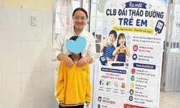 Từ trường hợp một trẻ nguy kịch do đái tháo đường, bác sĩ cảnh báo điều cha mẹ cần làm ngay