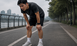 5 dấu hiệu cảnh báo người sau 50 tuổi đang đi bộ quá sức