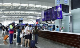 Đề xuất mới về hoàn vé máy bay, trong bao lâu thì hành khách
được trả tiền?