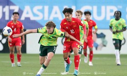 Lịch thi đấu của U17 Việt Nam tại tứ kết U17 châu Á 2026 mới nhất