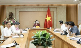Phó Thủ tướng Phạm Thị Thanh Trà: Sơ kết phải phản ánh đúng thực trạng vận hành chính quyền 2 cấp
