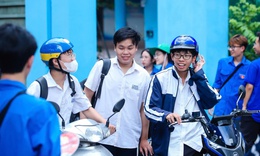Sĩ tử lớp 12 và cái bẫy xả hơi sớm trước ngày vượt vũ môn