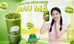 Rau má có giúp chống lão hóa?