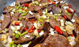 Ăn gan lợn thế nào để bổ dưỡng mà không gây hại?