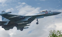 Tên lửa R-77M mới là chìa khóa giúp Su-35 Nga bắn hạ F-16 Ukraine?
