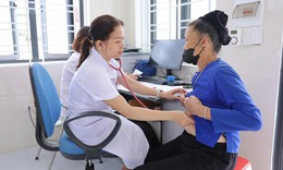 Đưa dịch vụ y tế chất lượng đến gần hơn với người dân