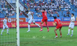 V.League 1 - 2025/2026: Câu lạc bộ Công an Hà Nội lên ngôi vô địch sớm