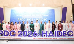 APDC–HAIDEC 2026: Dấu mốc nâng tầm vị thế Răng Hàm Mặt Việt Nam trên bản đồ quốc tế