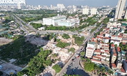Hoàn thành giải phóng mặt bằng nút giao Phạm Tu - đường 70 sau 10 năm đình trệ