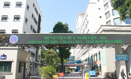 Bệnh viện Hữu Nghị tuyển dụng viên chức năm 2026