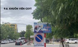 Sắp phát động cuộc thi Cơ sở y tế không khói thuốc lá lần II
