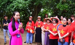 Học Bác từ những câu chuyện giản dị