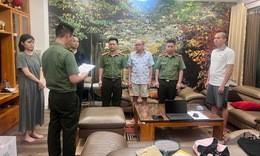 Phá đường dây vận chuyển 84 tấn phóng xạ