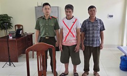 Đi đòi cưa máy, người đàn ông bị bắt trói, cướp tài sản