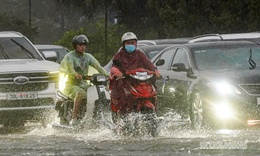 Cảnh báo 2 ngày tới mưa rất lớn ở Bắc Bộ và Bắc Trung Bộ