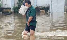 Đợt mưa lớn diện rộng có gây ngập úng, sạt lở như thời gian vừa qua?
