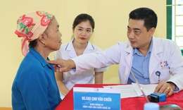 Y tế Nghệ An đưa chăm sóc sức khỏe đến bản làng xa