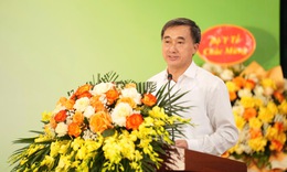 Thứ trưởng Trần Văn Thuấn: Xây dựng cơ sở y tế không khói thuốc không phải phong trào nhất thời, càng không thể dừng lại ở khẩu hiệu