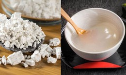 Bột sắn dây pha sống hay nấu chín tốt hơn cho sức khỏe? 