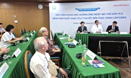 Bệnh viêm ruột mạn tăng ở người trẻ, cần chẩn đoán sớm tránh biến chứng nặng